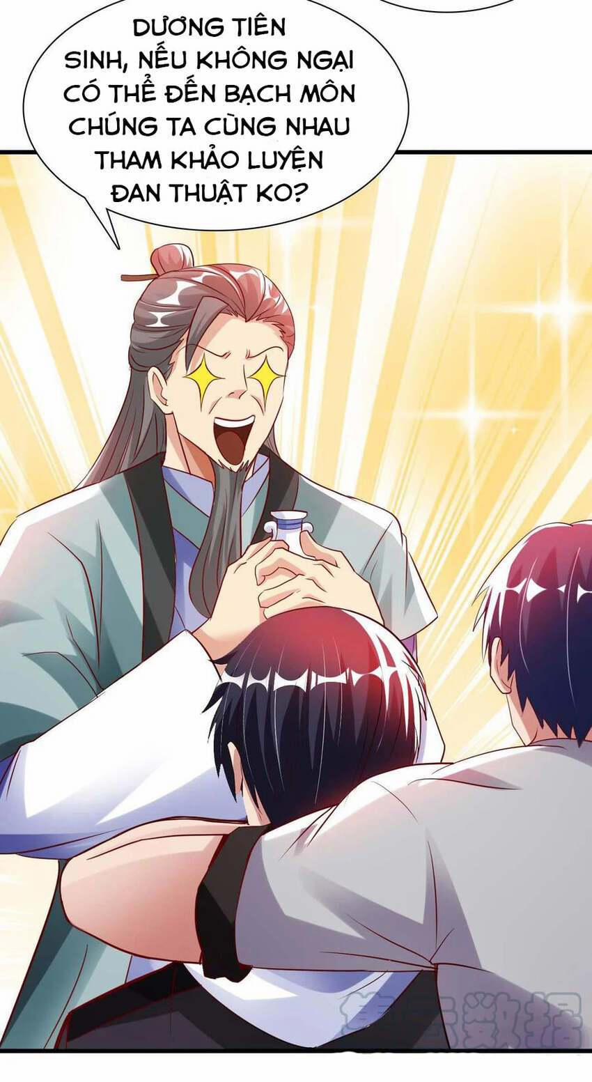 Sư Phụ Của Ta Là Thần Tiên 68 trang 2