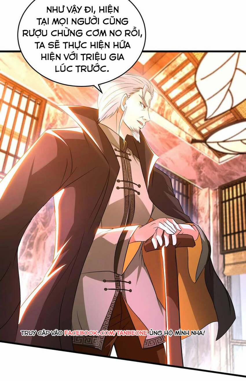 Sư Phụ Của Ta Là Thần Tiên 68 trang 23