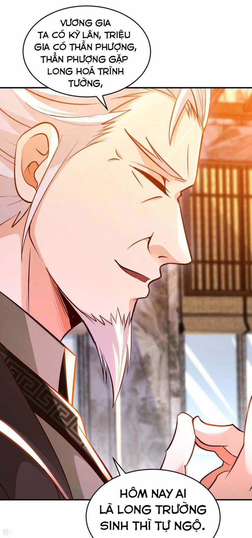 Sư Phụ Của Ta Là Thần Tiên 68 trang 25