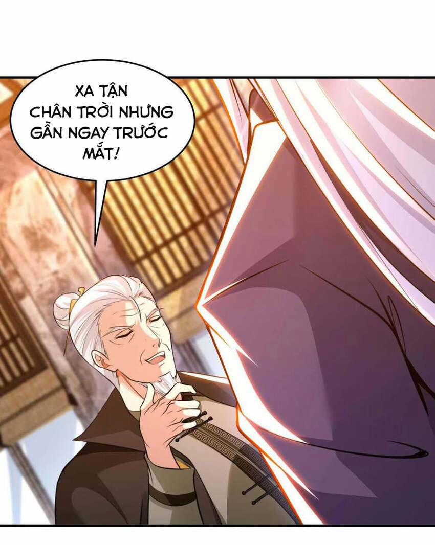 Sư Phụ Của Ta Là Thần Tiên 68 trang 27