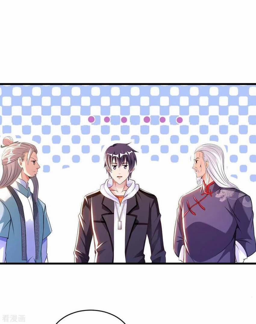 Sư Phụ Của Ta Là Thần Tiên 68 trang 28