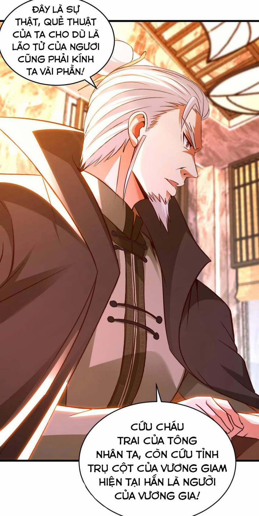 Sư Phụ Của Ta Là Thần Tiên 68 trang 30