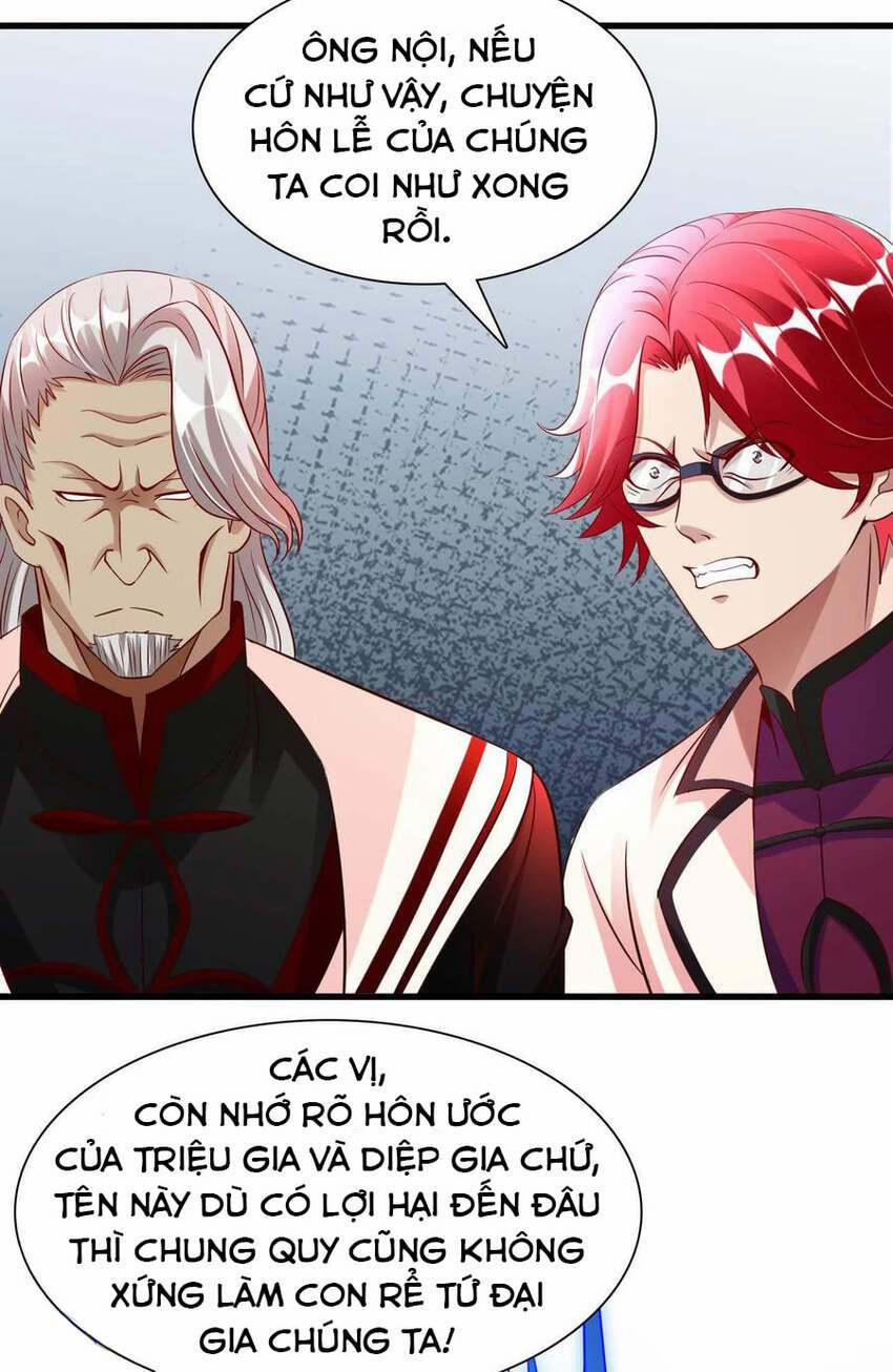 Sư Phụ Của Ta Là Thần Tiên 68 trang 6