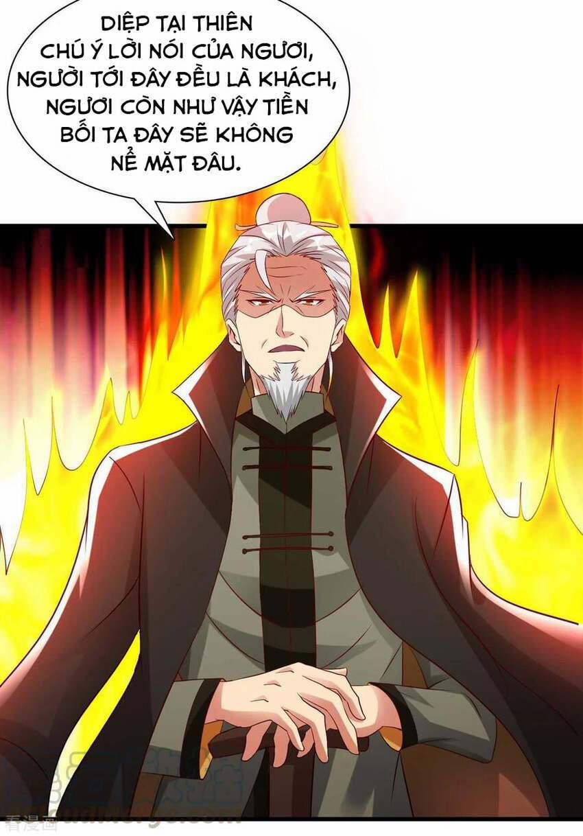 Sư Phụ Của Ta Là Thần Tiên 68 trang 8