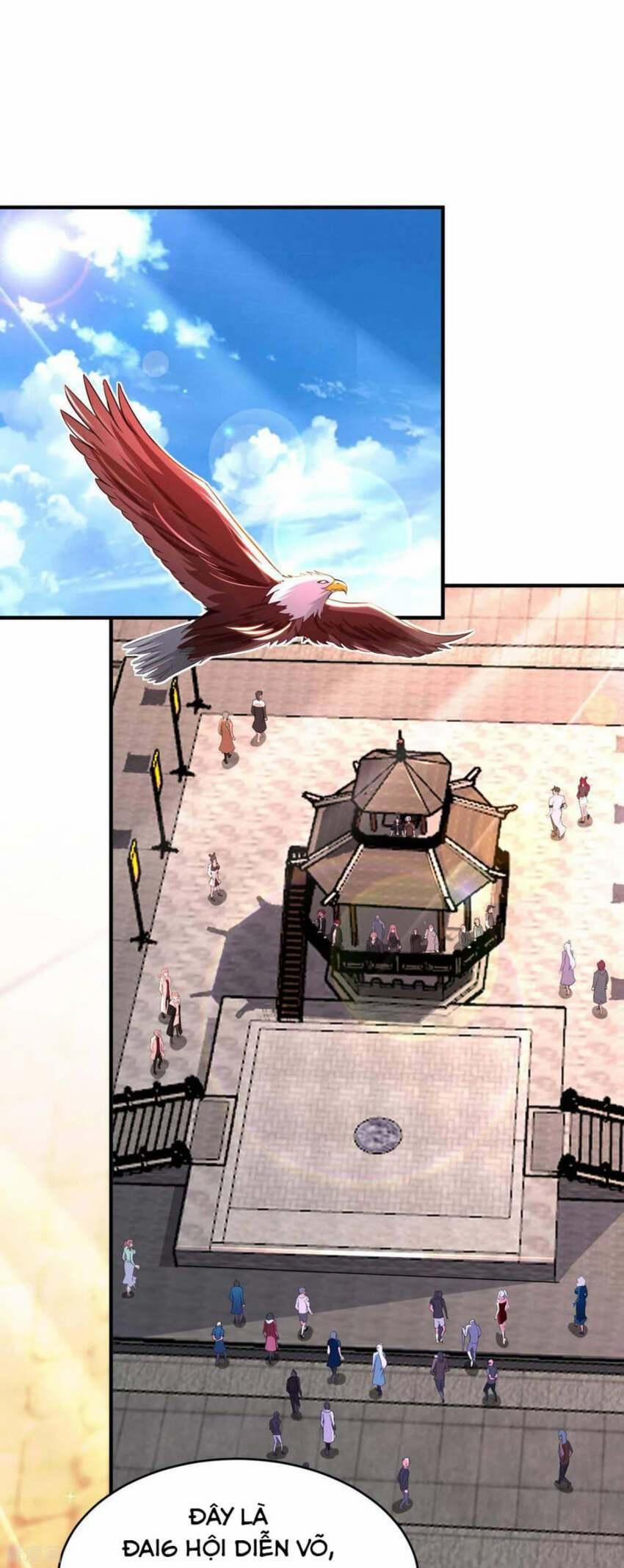 Sư Phụ Của Ta Là Thần Tiên 69 trang 1