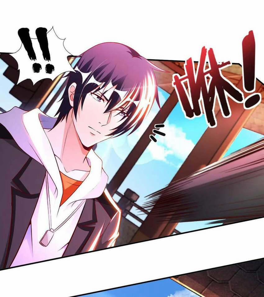 Sư Phụ Của Ta Là Thần Tiên 69 trang 11