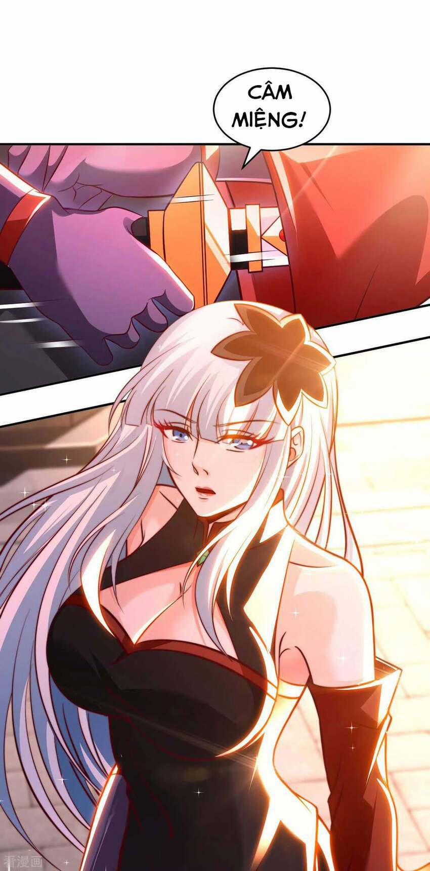 Sư Phụ Của Ta Là Thần Tiên 69 trang 15