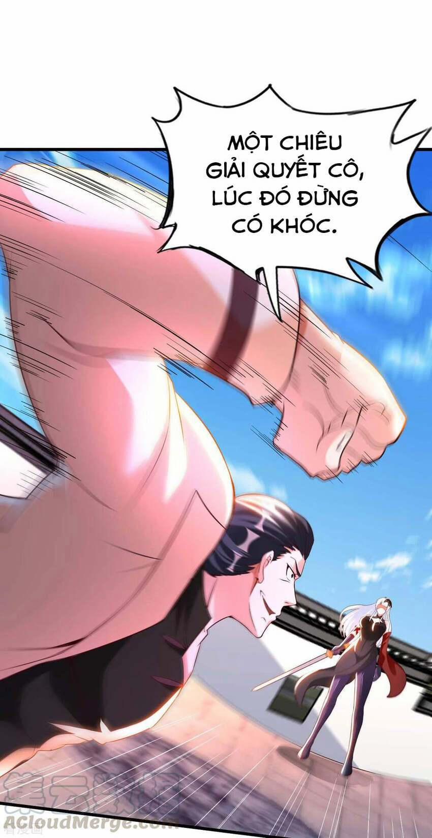 Sư Phụ Của Ta Là Thần Tiên 69 trang 18