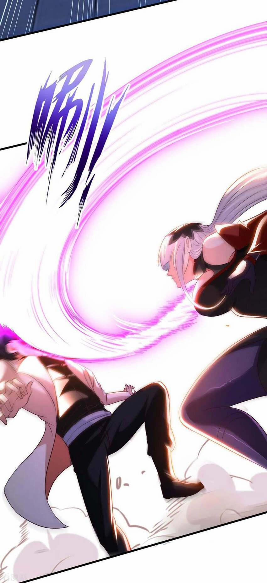 Sư Phụ Của Ta Là Thần Tiên 69 trang 20