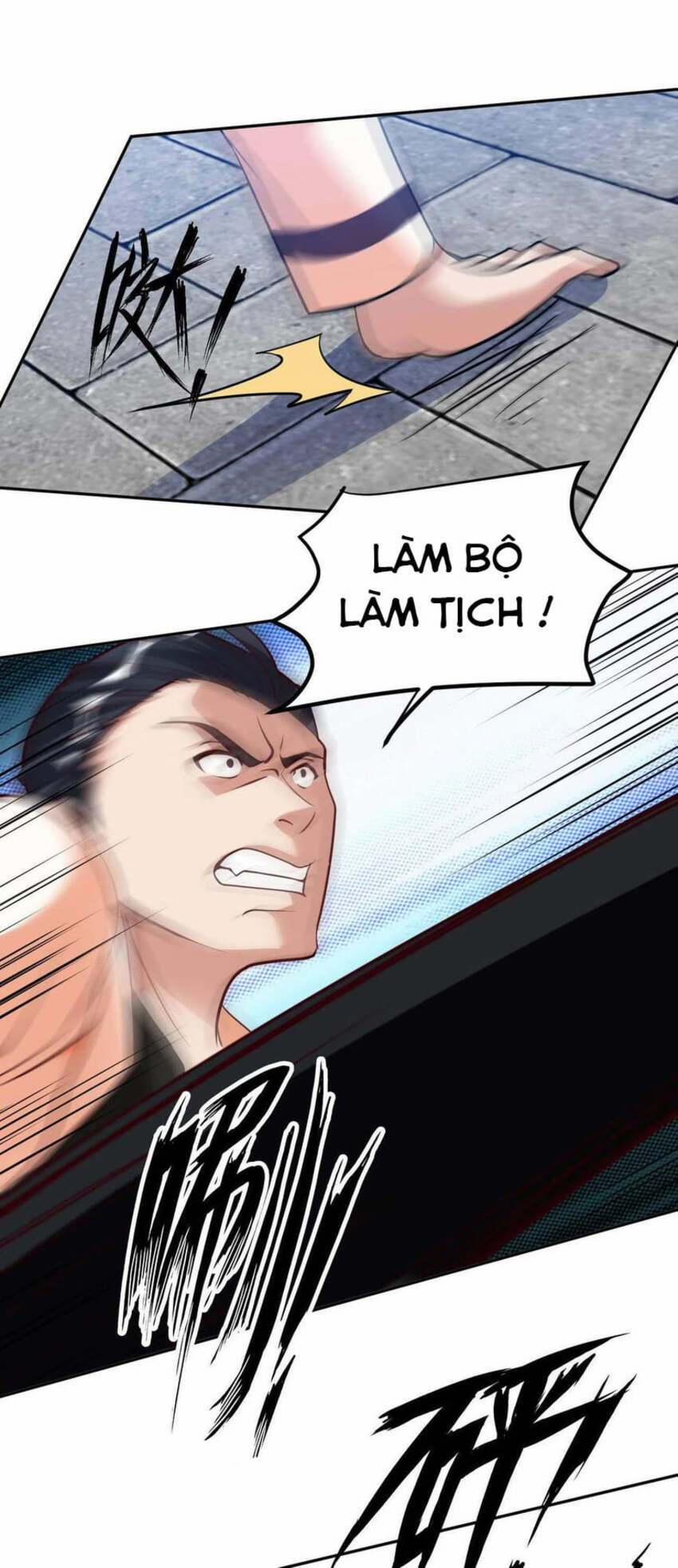 Sư Phụ Của Ta Là Thần Tiên 69 trang 22