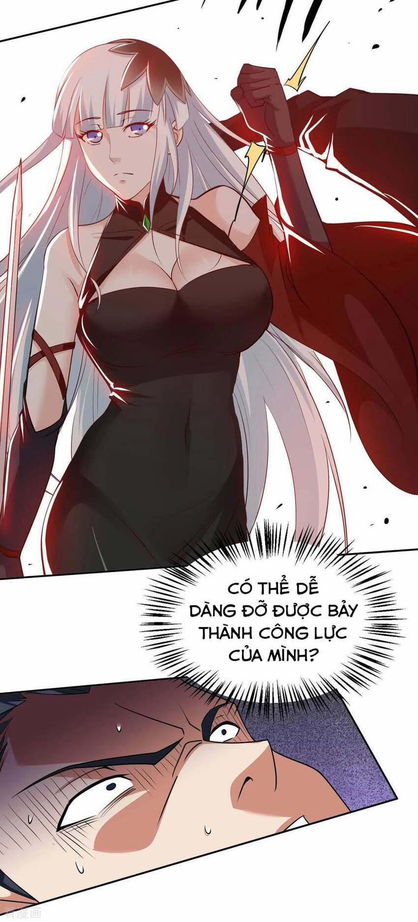 Sư Phụ Của Ta Là Thần Tiên 69 trang 23