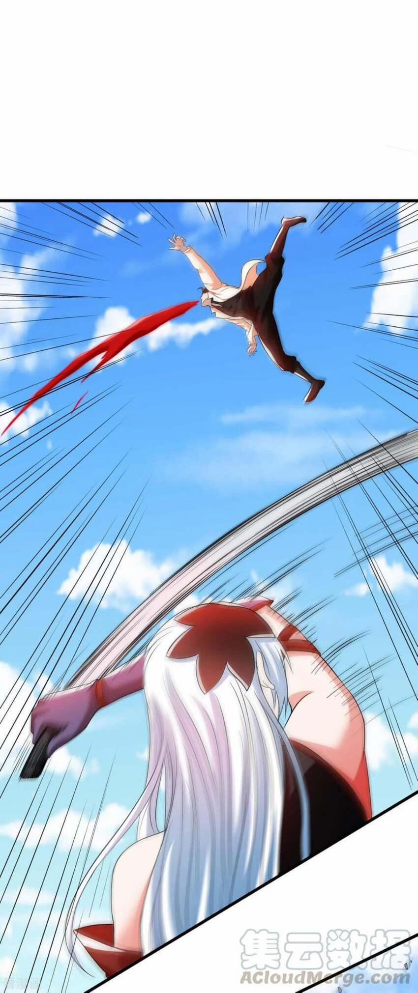 Sư Phụ Của Ta Là Thần Tiên 69 trang 28