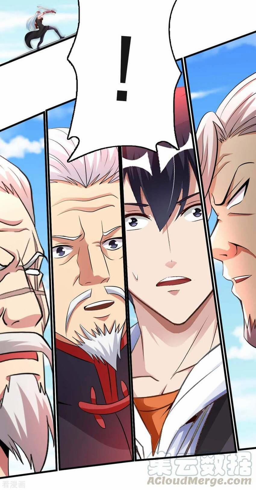 Sư Phụ Của Ta Là Thần Tiên 69 trang 30