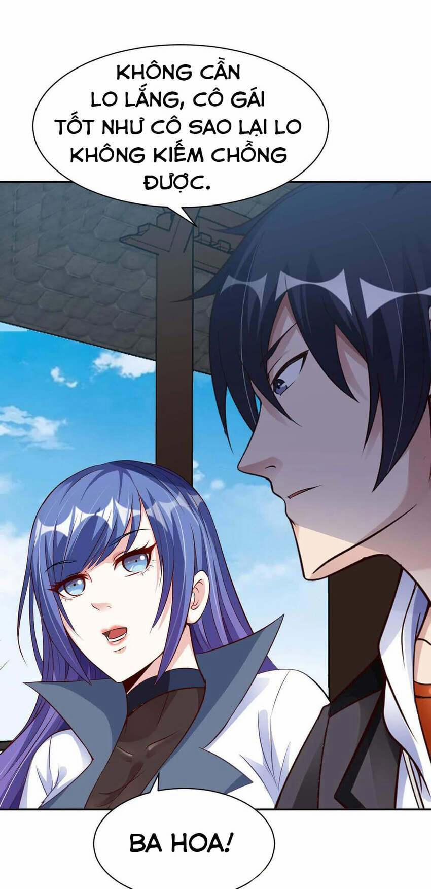 Sư Phụ Của Ta Là Thần Tiên 69 trang 4