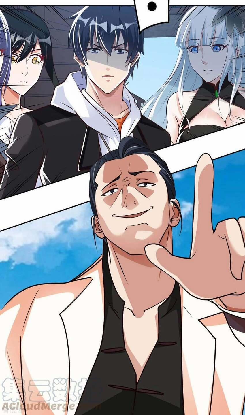 Sư Phụ Của Ta Là Thần Tiên 69 trang 6