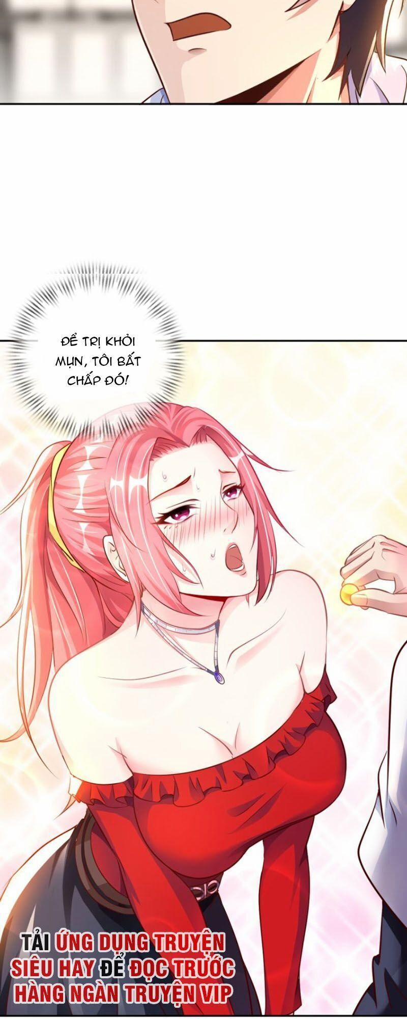 Sư Phụ Của Ta Là Thần Tiên 7 trang 10