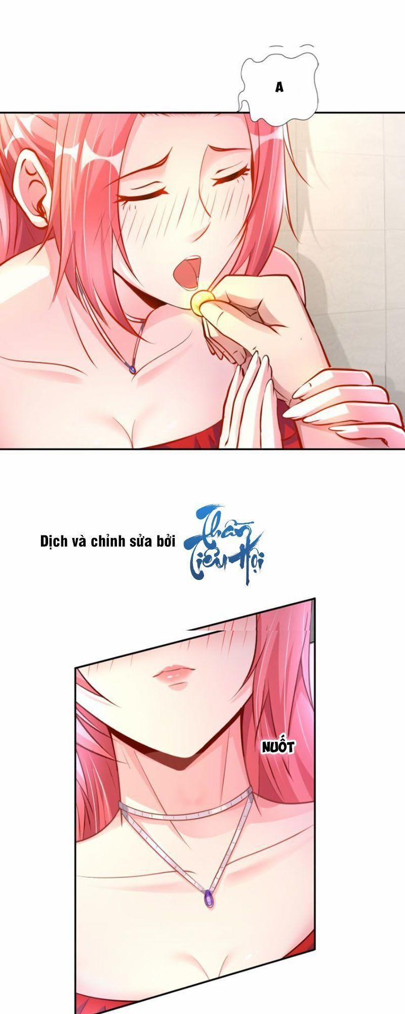 Sư Phụ Của Ta Là Thần Tiên 7 trang 12