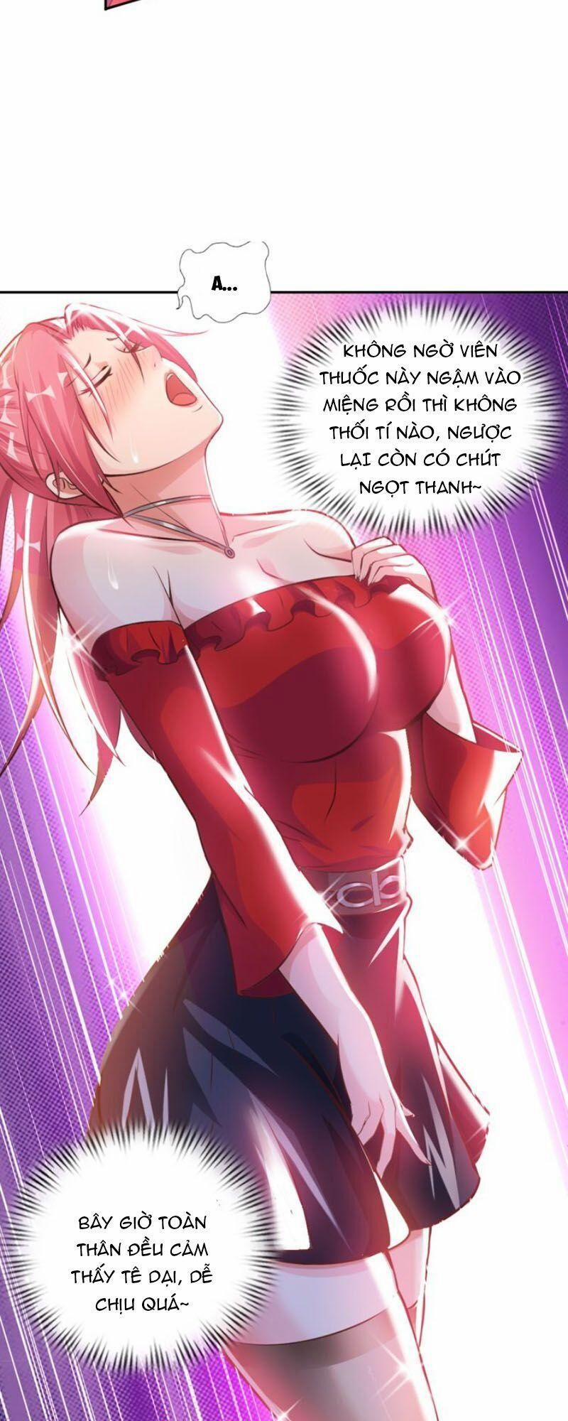 Sư Phụ Của Ta Là Thần Tiên 7 trang 13