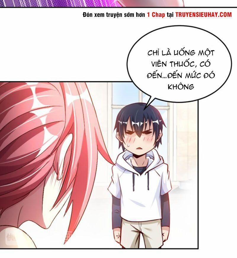 Sư Phụ Của Ta Là Thần Tiên 7 trang 14