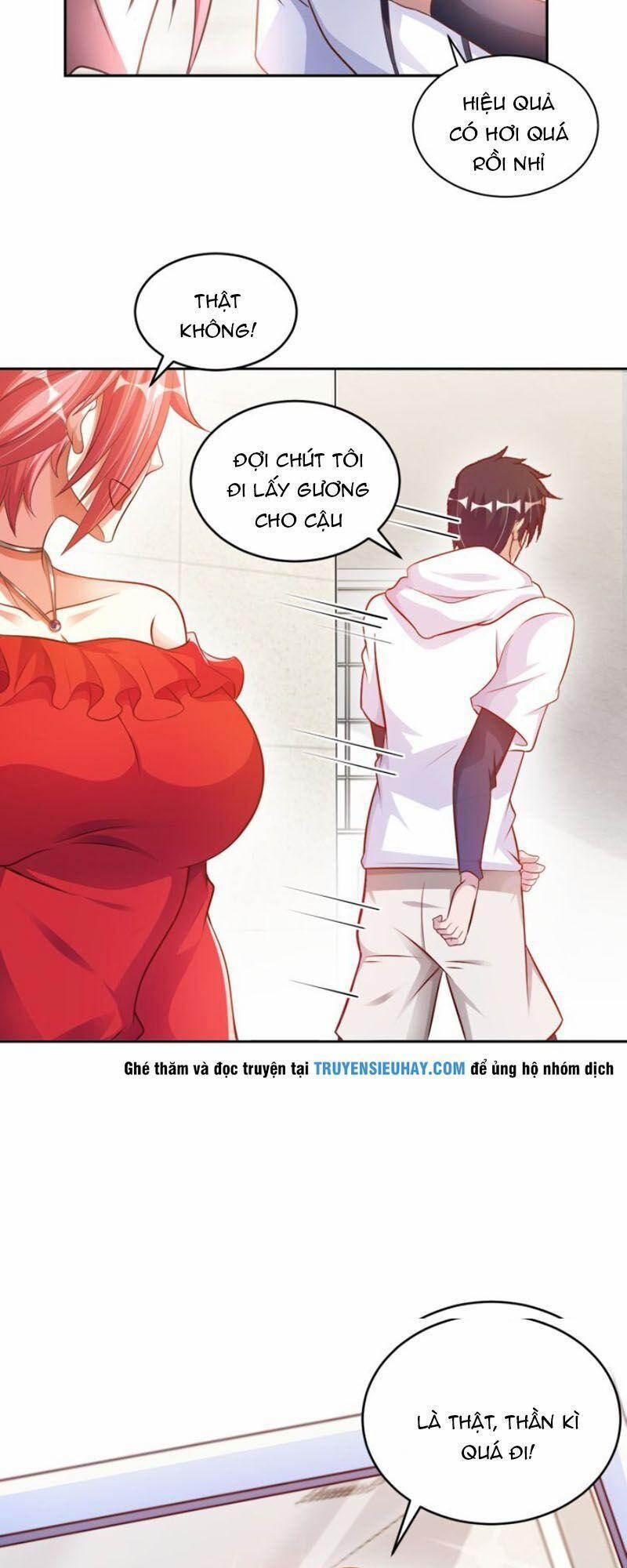 Sư Phụ Của Ta Là Thần Tiên 7 trang 16