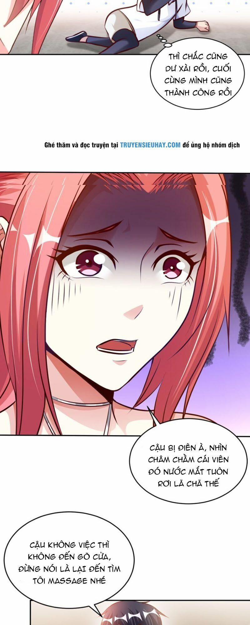 Sư Phụ Của Ta Là Thần Tiên 7 trang 2