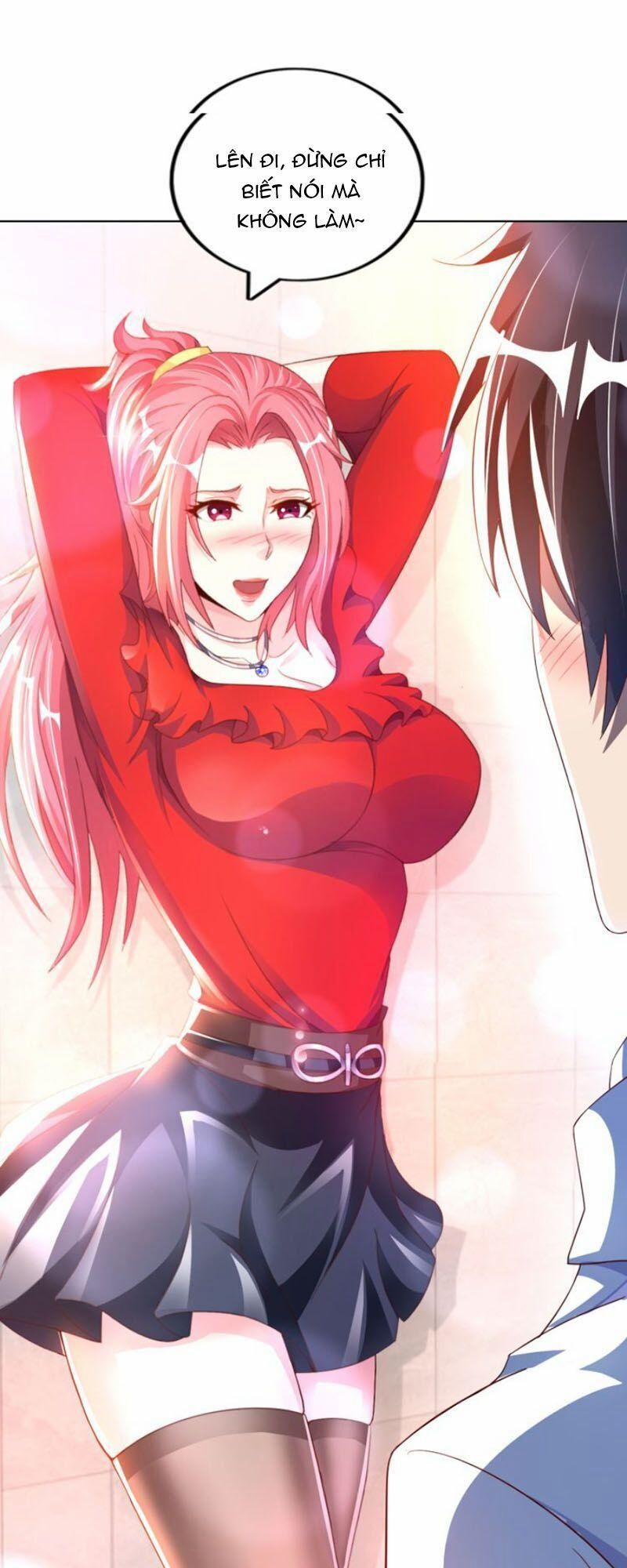 Sư Phụ Của Ta Là Thần Tiên 7 trang 21