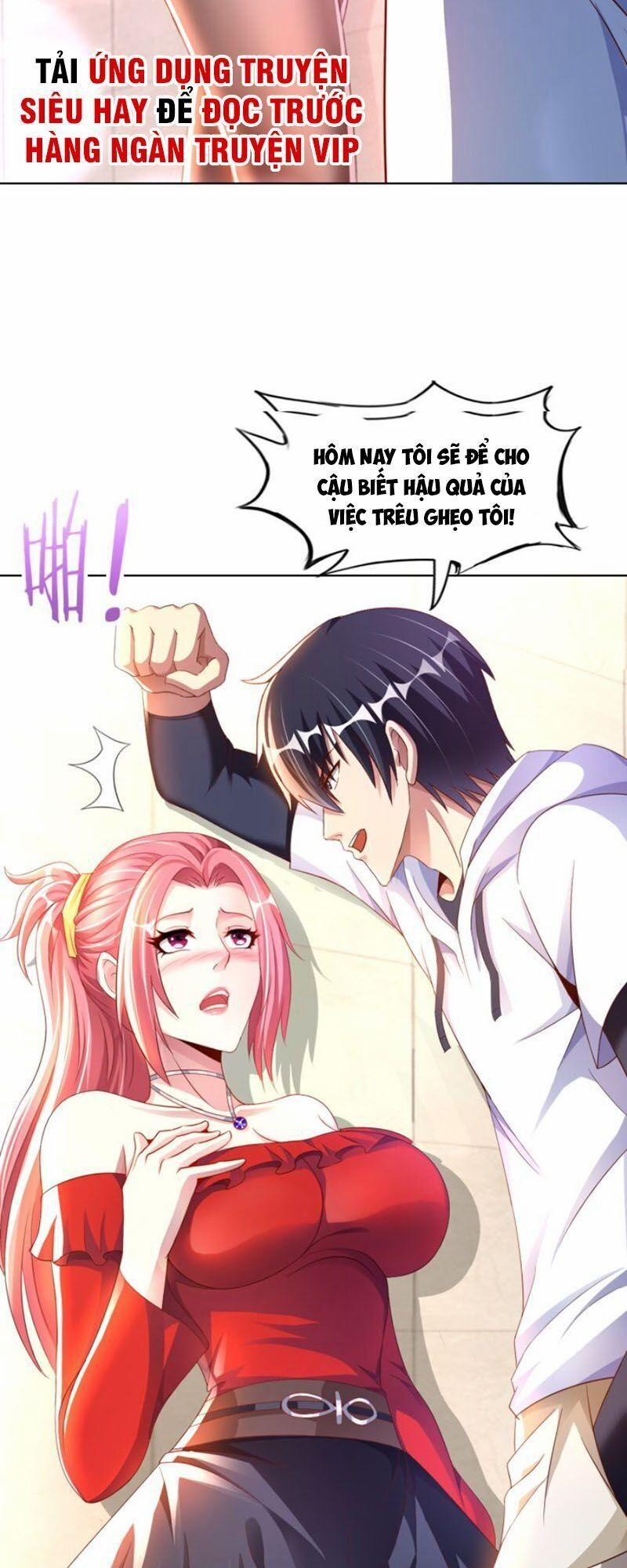 Sư Phụ Của Ta Là Thần Tiên 7 trang 22