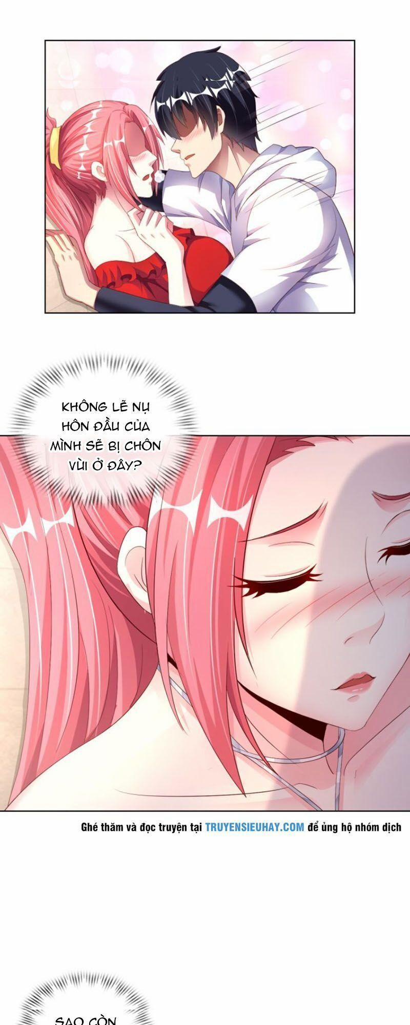 Sư Phụ Của Ta Là Thần Tiên 7 trang 24