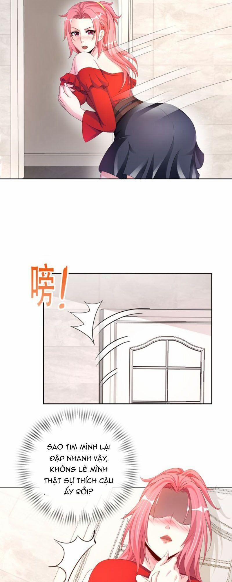 Sư Phụ Của Ta Là Thần Tiên 7 trang 28