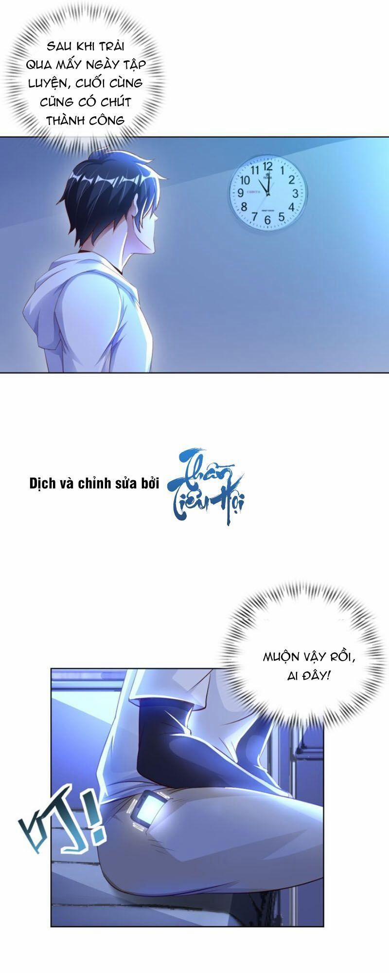 Sư Phụ Của Ta Là Thần Tiên 7 trang 33