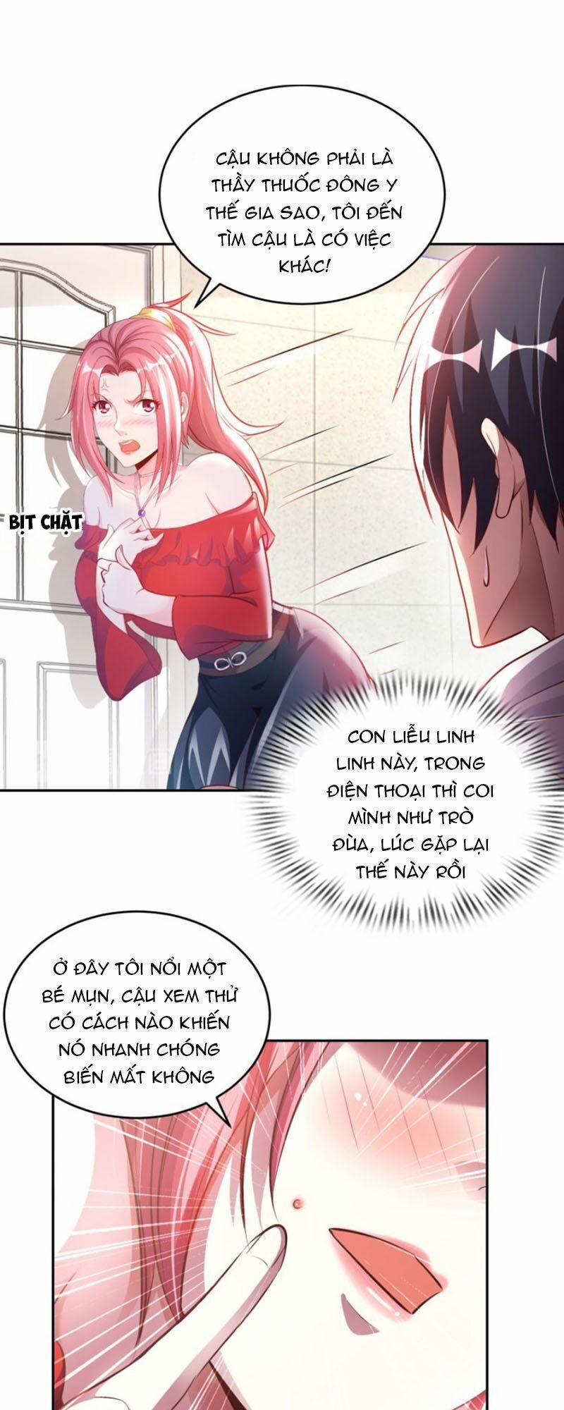 Sư Phụ Của Ta Là Thần Tiên 7 trang 4