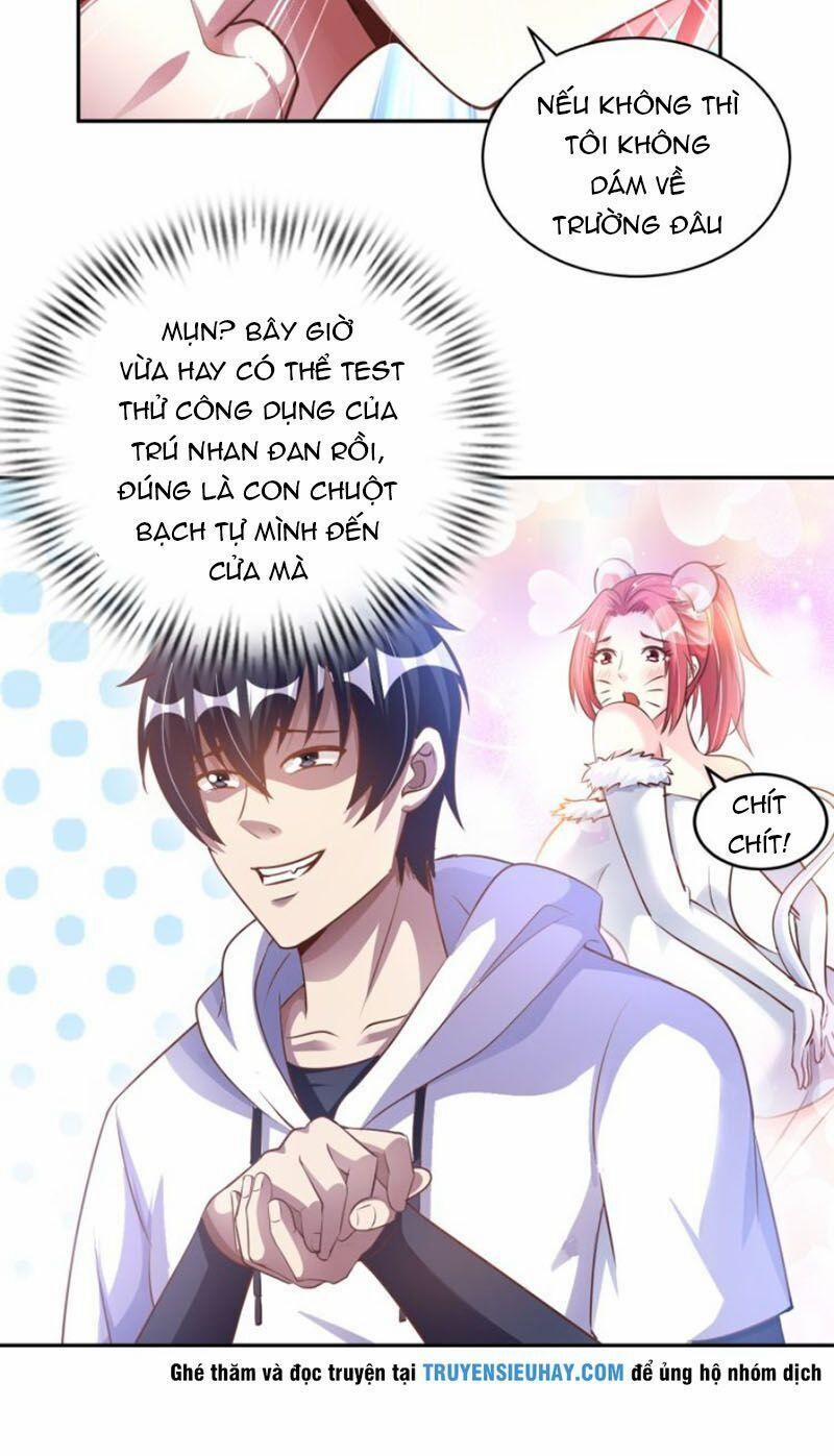 Sư Phụ Của Ta Là Thần Tiên 7 trang 5