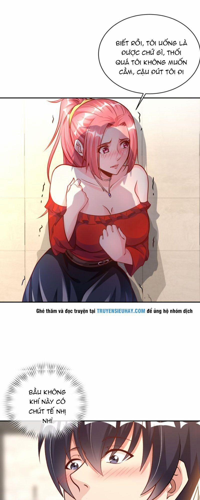 Sư Phụ Của Ta Là Thần Tiên 7 trang 9