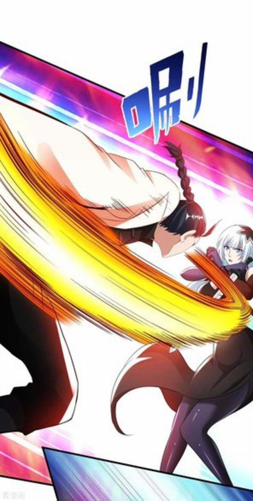 Sư Phụ Của Ta Là Thần Tiên 70 trang 1