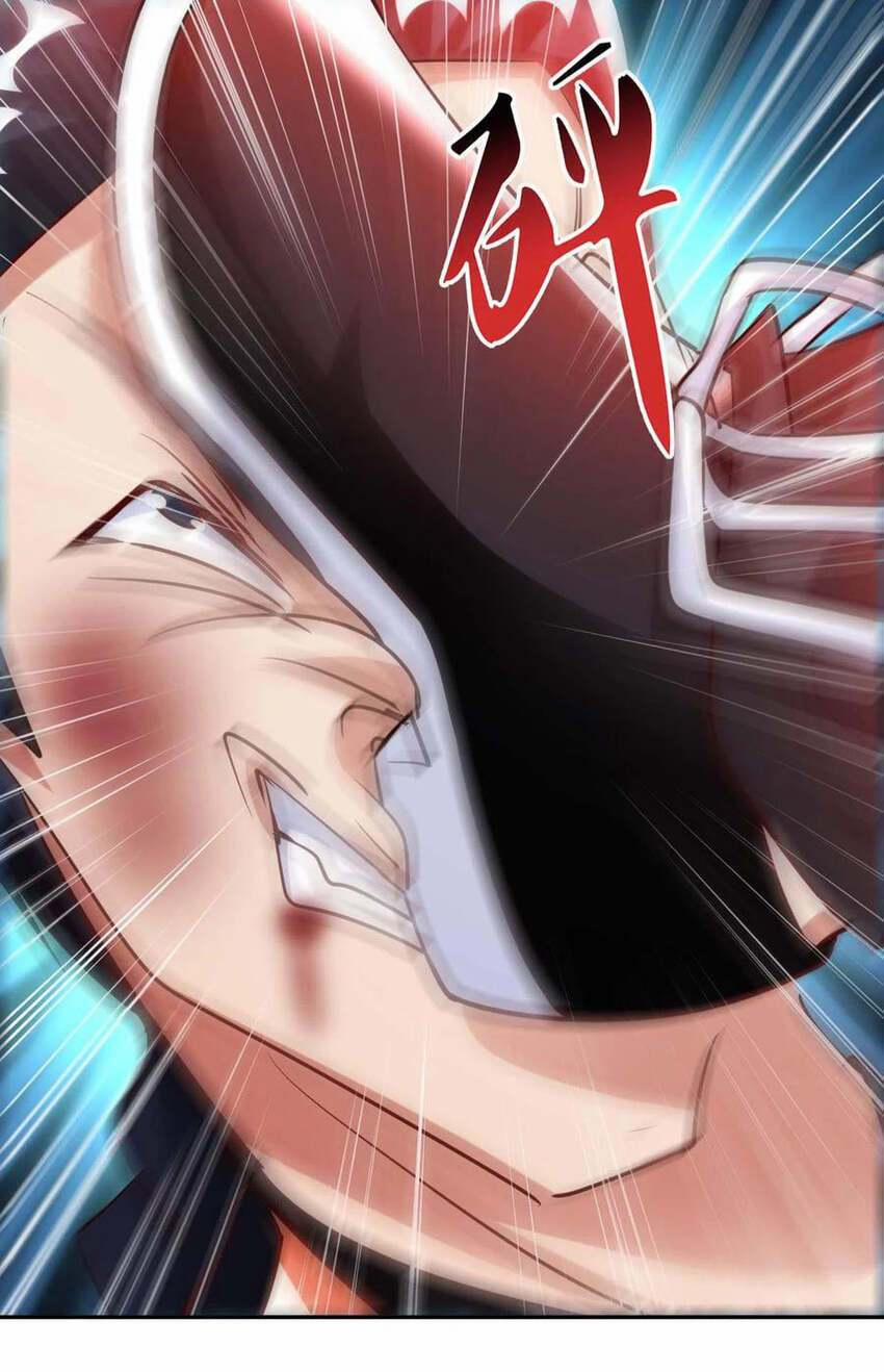 Sư Phụ Của Ta Là Thần Tiên 70 trang 11