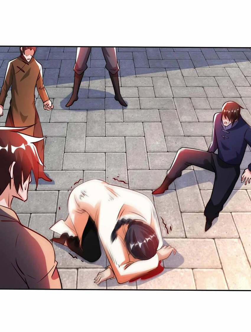 Sư Phụ Của Ta Là Thần Tiên 70 trang 17