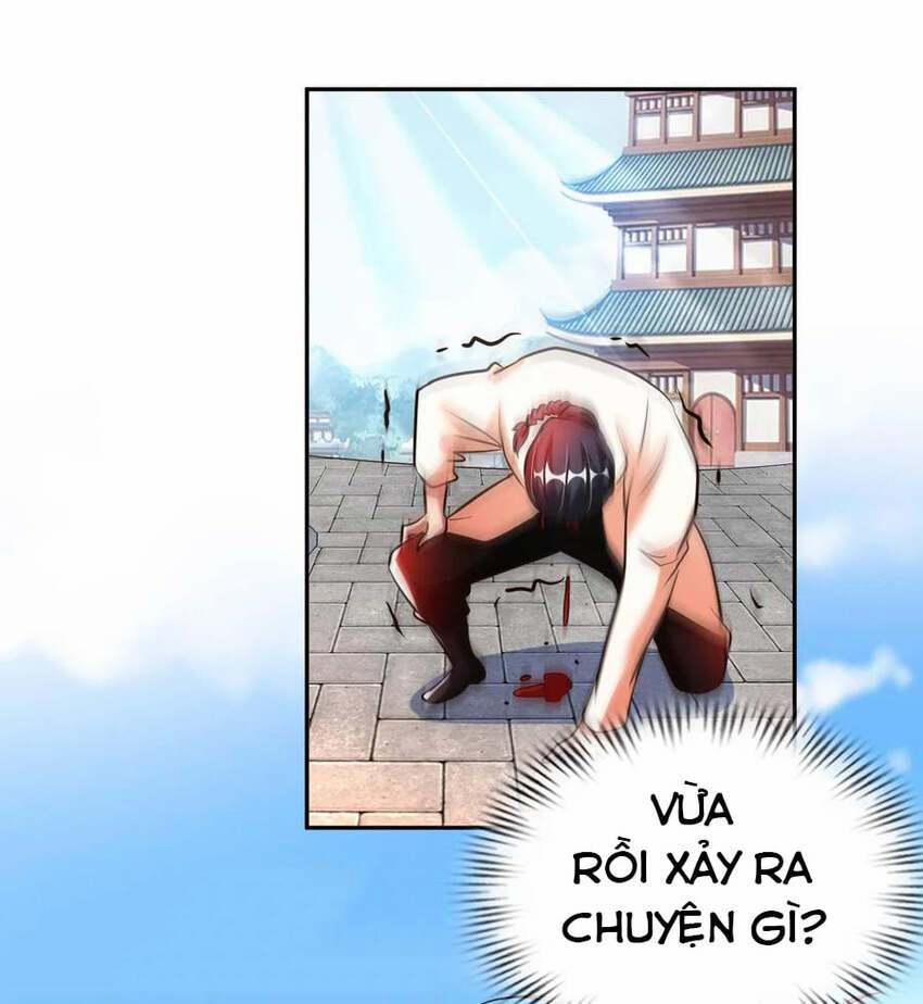 Sư Phụ Của Ta Là Thần Tiên 70 trang 18