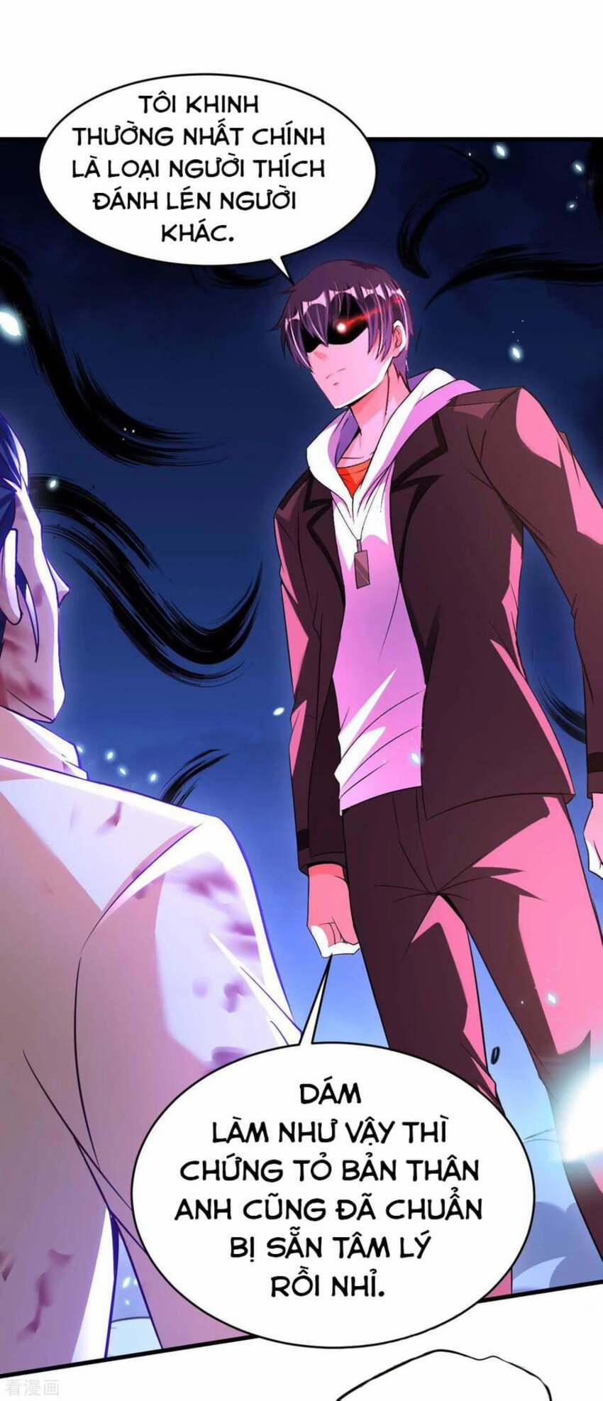 Sư Phụ Của Ta Là Thần Tiên 70 trang 20