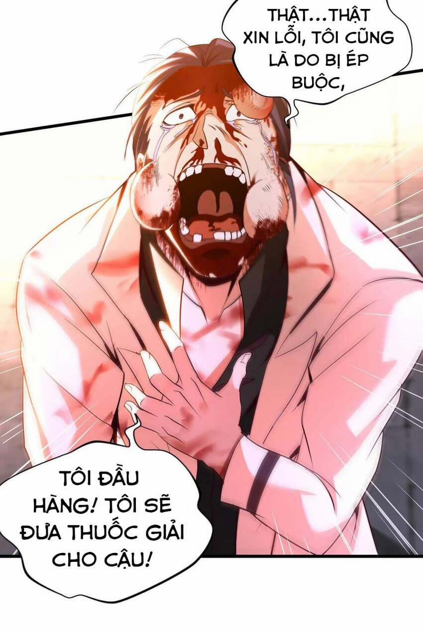 Sư Phụ Của Ta Là Thần Tiên 70 trang 21