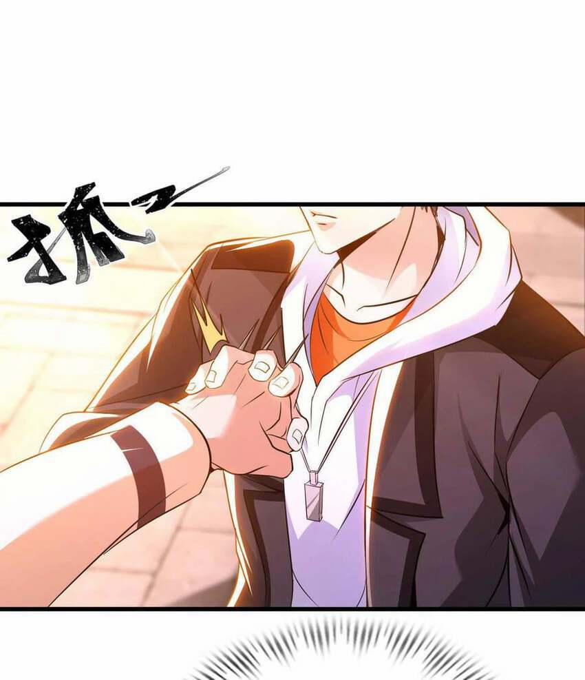 Sư Phụ Của Ta Là Thần Tiên 70 trang 23