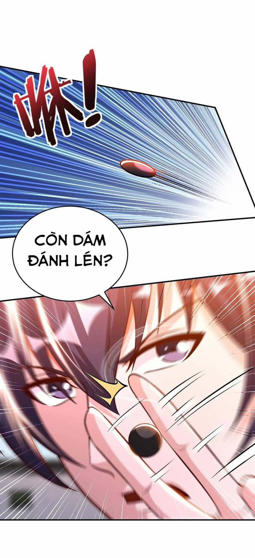 Sư Phụ Của Ta Là Thần Tiên 70 trang 27