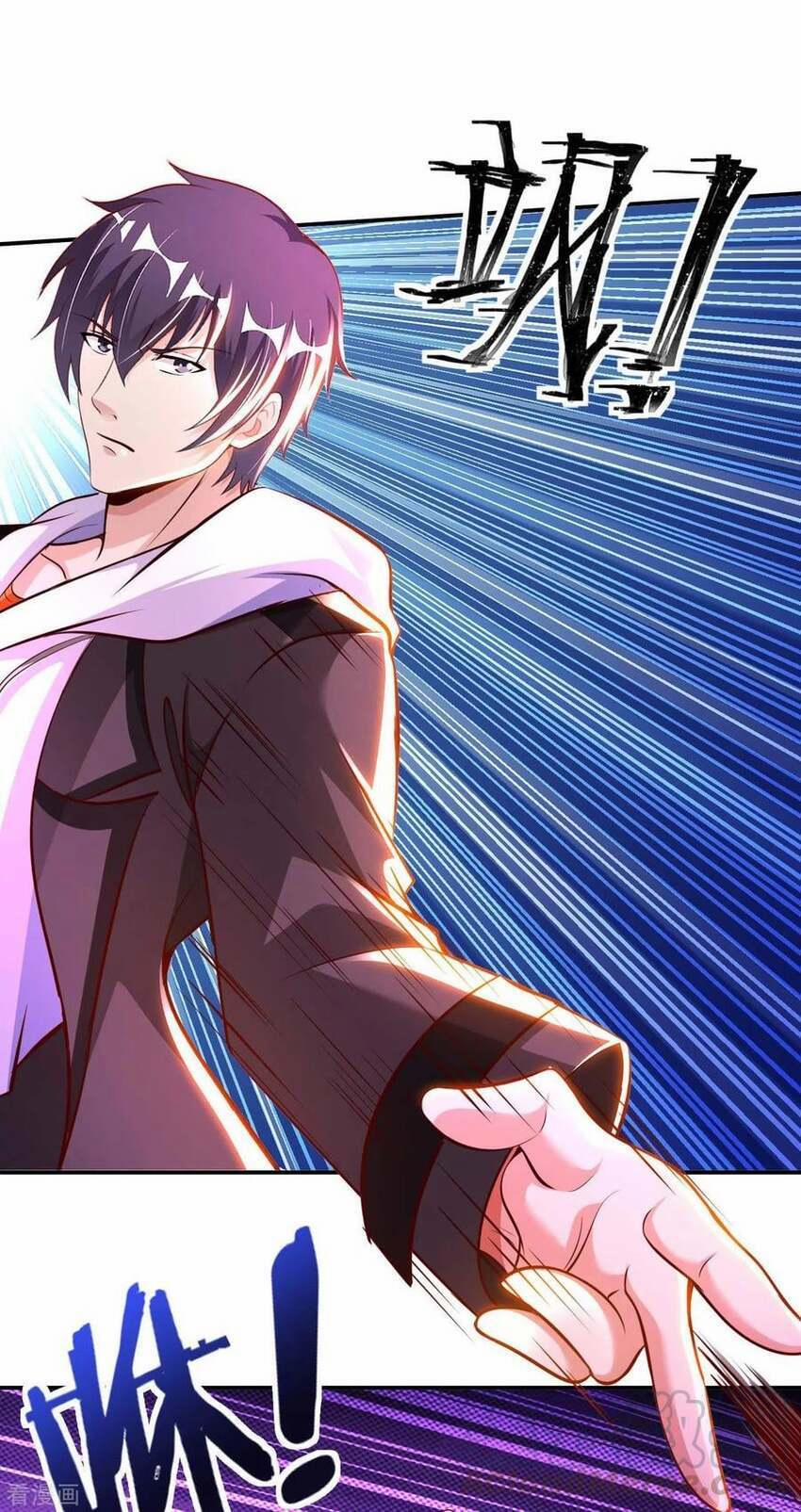 Sư Phụ Của Ta Là Thần Tiên 70 trang 28