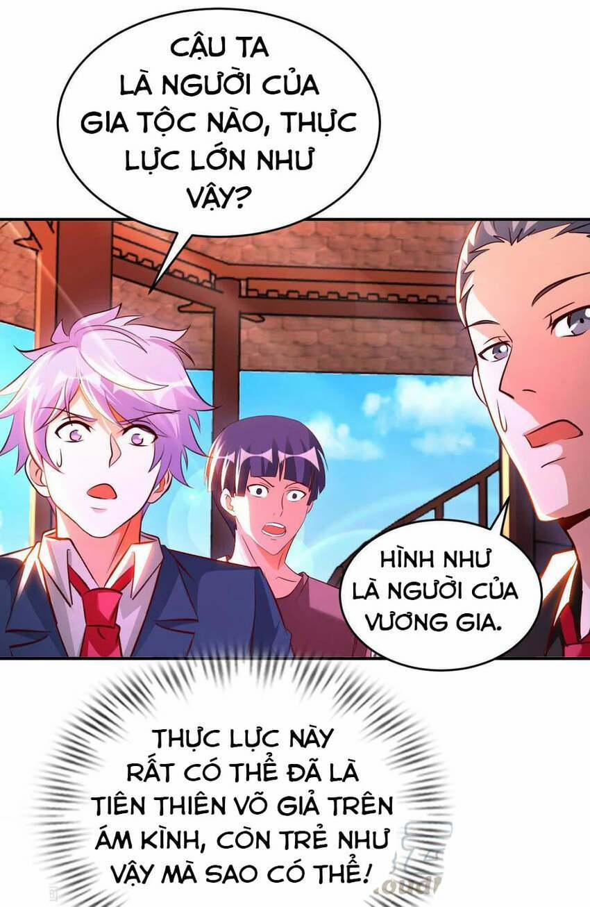 Sư Phụ Của Ta Là Thần Tiên 70 trang 30