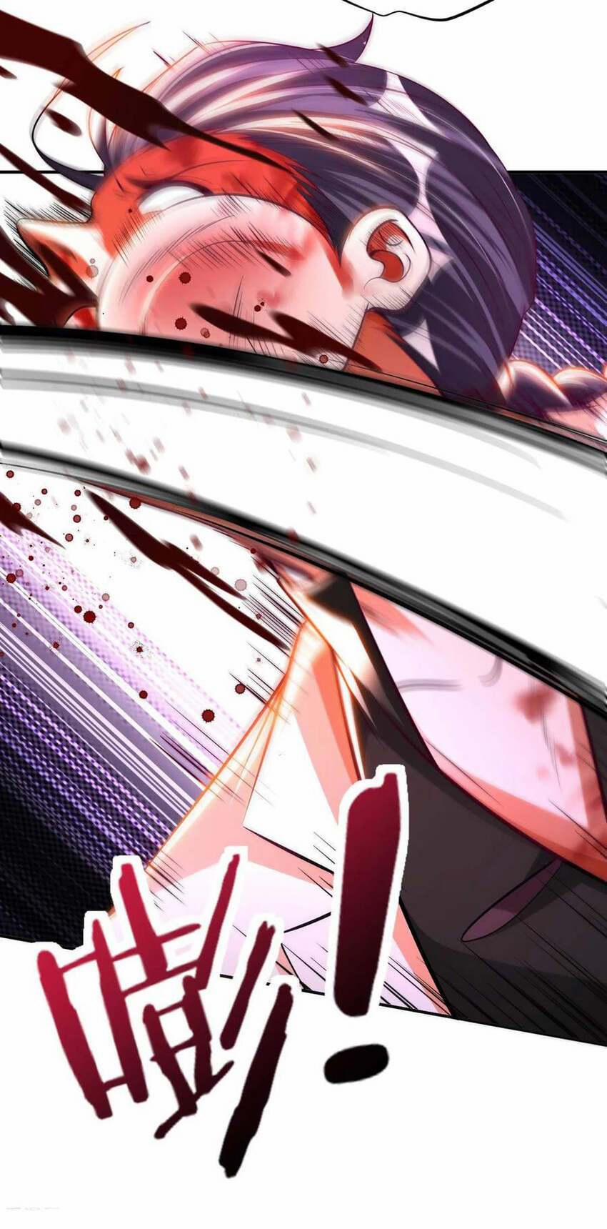 Sư Phụ Của Ta Là Thần Tiên 70 trang 33