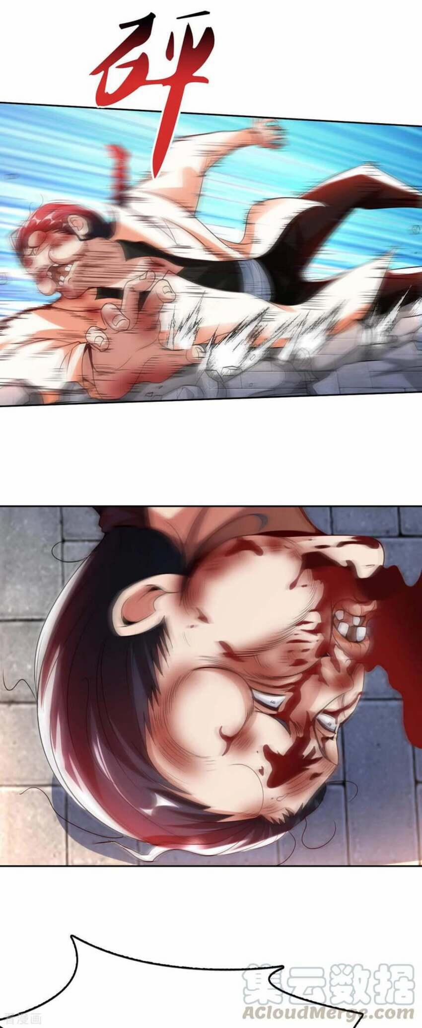 Sư Phụ Của Ta Là Thần Tiên 70 trang 34