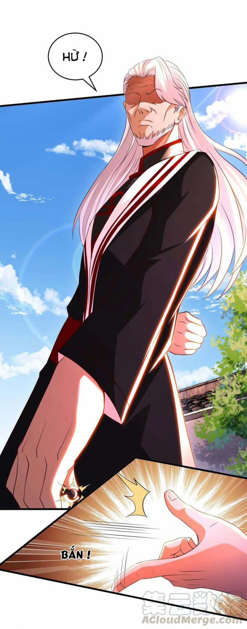 Sư Phụ Của Ta Là Thần Tiên 70 trang 6