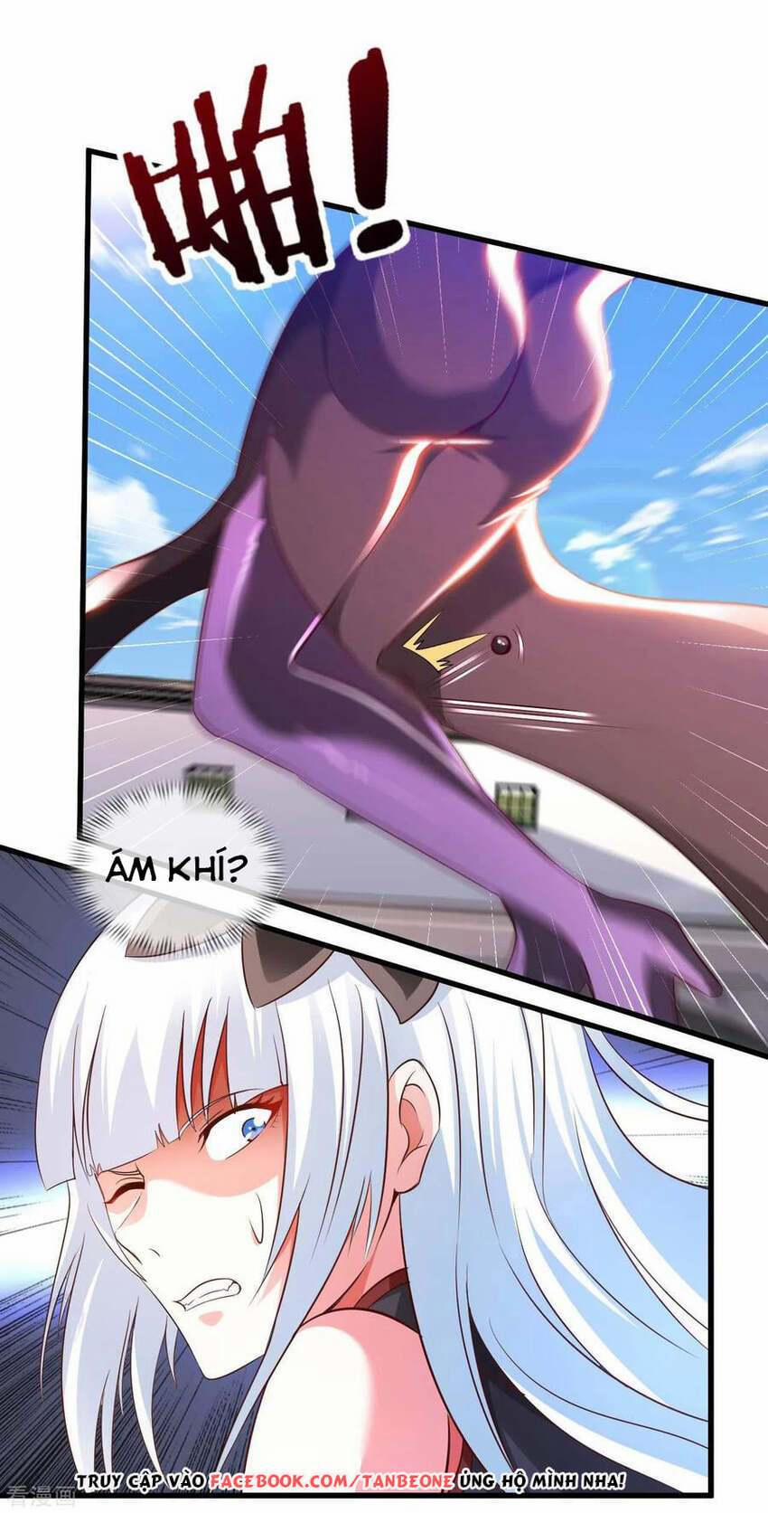 Sư Phụ Của Ta Là Thần Tiên 70 trang 7