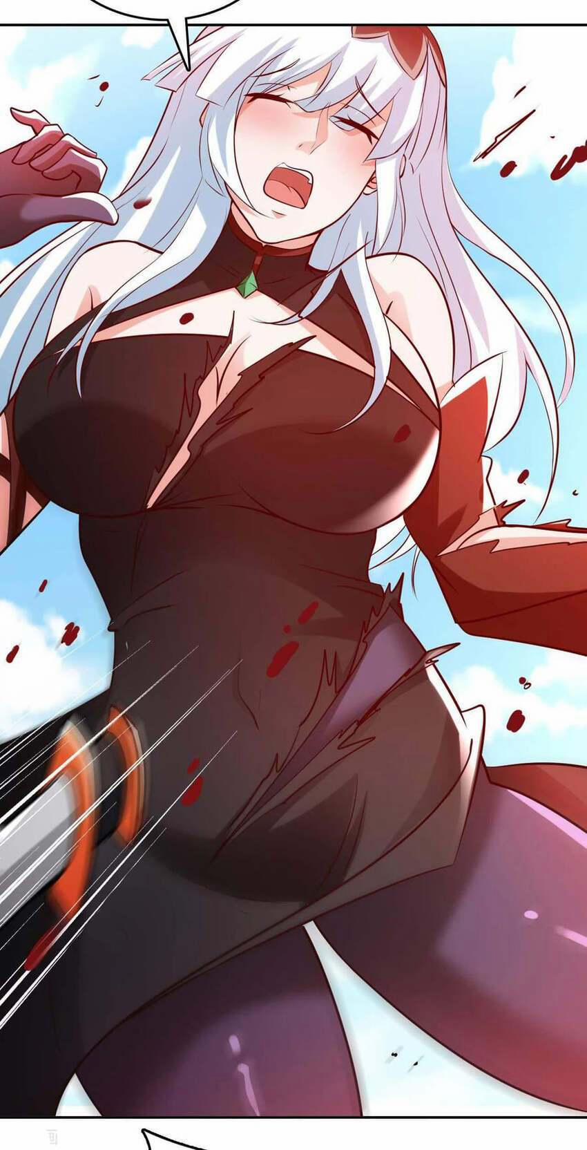 Sư Phụ Của Ta Là Thần Tiên 70 trang 9