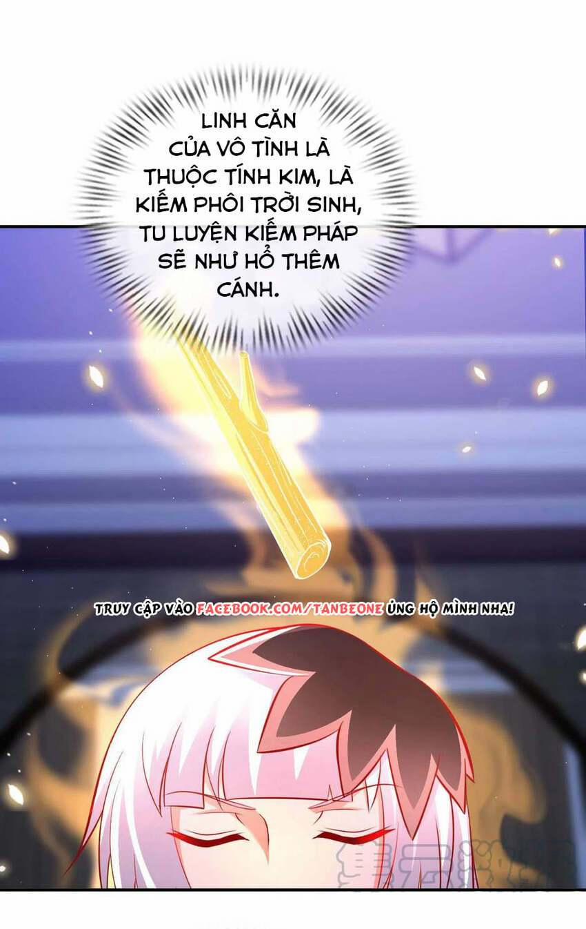 Sư Phụ Của Ta Là Thần Tiên 71 trang 12