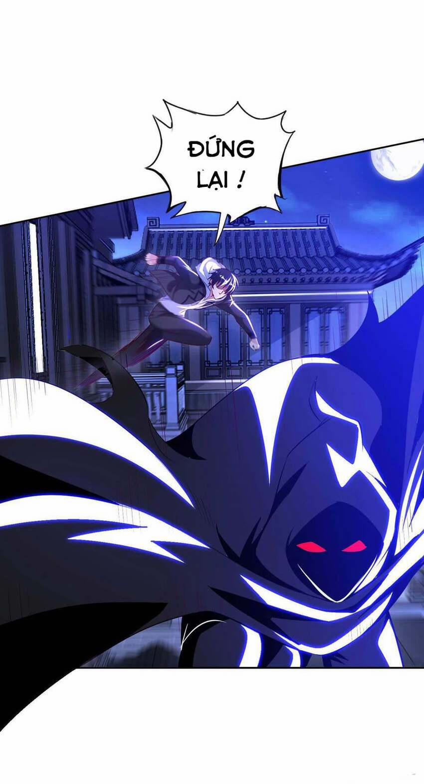 Sư Phụ Của Ta Là Thần Tiên 71 trang 16